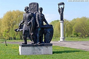 Владимир-Волынский. Князья Киевской Руси