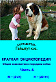 Краткая энциклопедия. Общее знакомство с породами собак. Часть 4