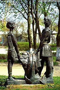 Владимир-Волынский. Княжеские наследники