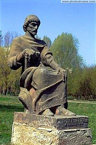 Владимир-Волынский. Князь Владимир